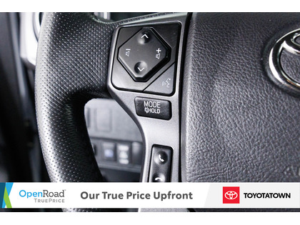 used 2021 Toyota Tacoma car, priced at $37,598