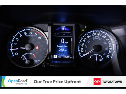 used 2021 Toyota Tacoma car, priced at $37,598