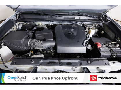 used 2021 Toyota Tacoma car, priced at $37,598