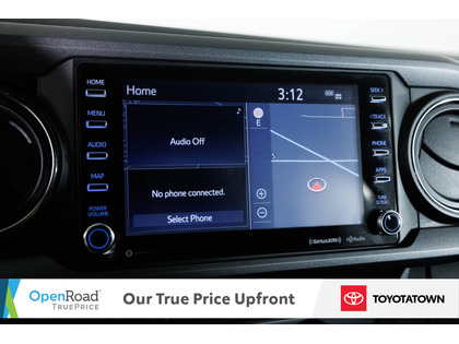 used 2021 Toyota Tacoma car, priced at $37,598