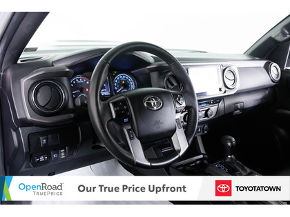used 2021 Toyota Tacoma car, priced at $37,598