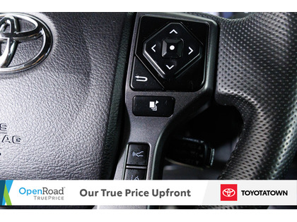 used 2021 Toyota Tacoma car, priced at $37,598