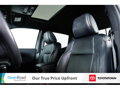 used 2021 Toyota Tacoma car, priced at $37,598