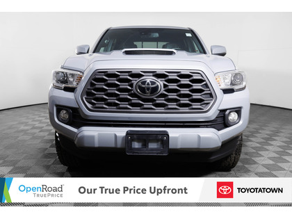 used 2021 Toyota Tacoma car, priced at $37,598
