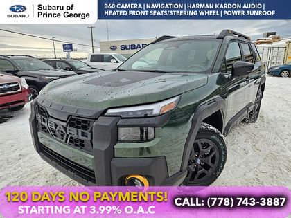 Subaru Outback Wilderness AWD 2026