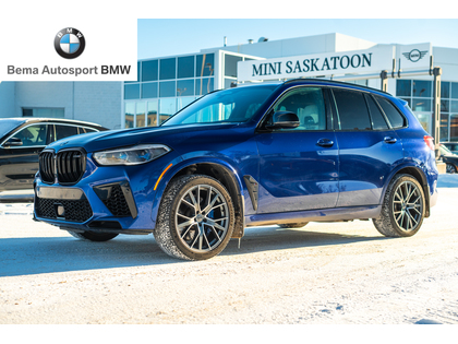 2021 BMW X5 M AWD