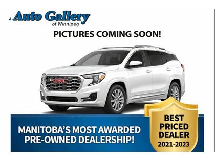 used 2024 GMC Terrain car, priced at $36,888