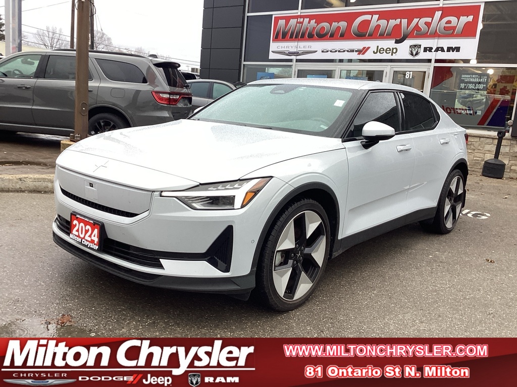 2024 Polestar 2