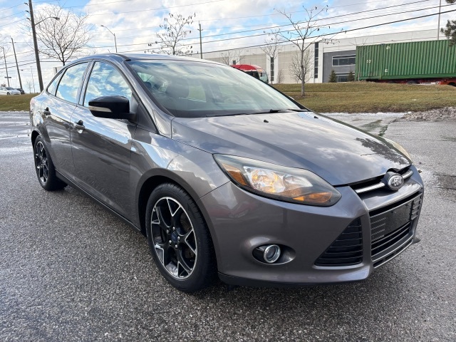 2014 Ford Focus