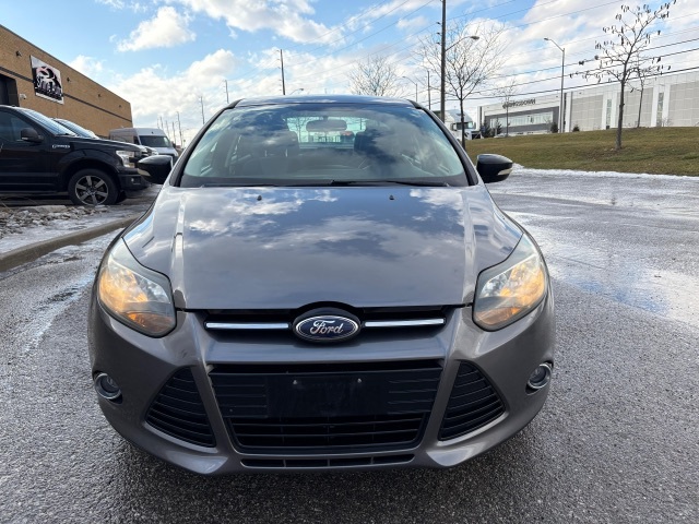 2014 Ford Focus