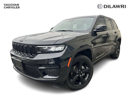 used 2023 Jeep Grand Cherokee car, priced at $37,250