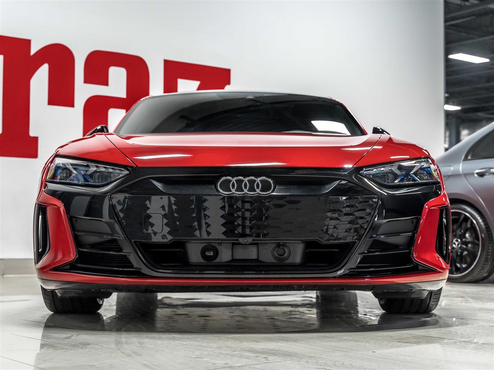 2022 Audi e-tron GT