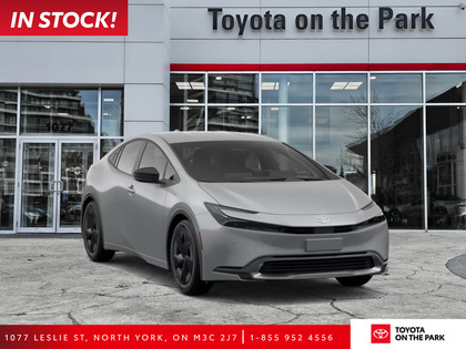 Toyota Prius Plug-In Hybrid SE FWD 2026