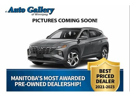 used 2023 Hyundai Tucson car, priced at $30,888