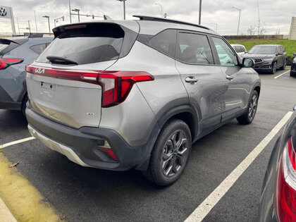 used 2024 Kia Seltos car, priced at $24,399