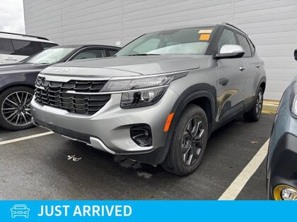 used 2024 Kia Seltos car, priced at $24,399