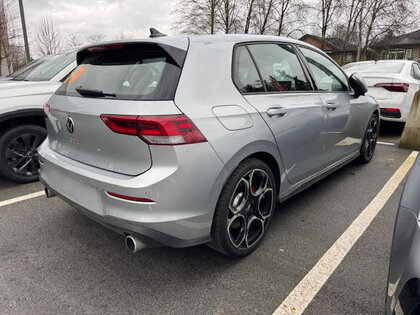 used 2025 Volkswagen Golf GTI car, priced at $39,999