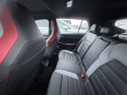 used 2025 Volkswagen Golf GTI car, priced at $39,999