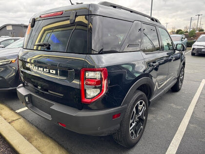 used 2022 Ford Bronco Sport car, priced at $33,399