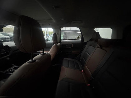 used 2022 Ford Bronco Sport car, priced at $33,399