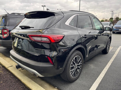 used 2023 Ford Escape car, priced at $32,399