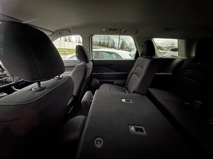 used 2024 Nissan Pathfinder car, priced at $38,399