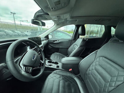 used 2023 Ford Escape car, priced at $32,399