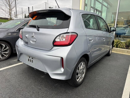 used 2024 Mitsubishi Mirage car, priced at $18,399