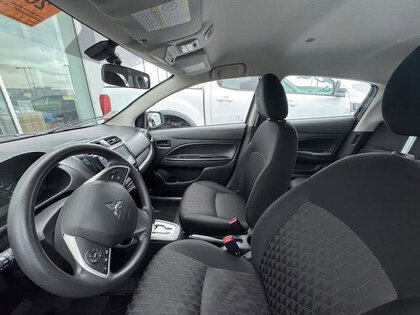 used 2024 Mitsubishi Mirage car, priced at $18,399