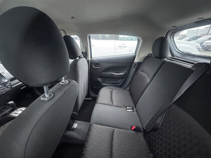 used 2024 Mitsubishi Mirage car, priced at $18,399