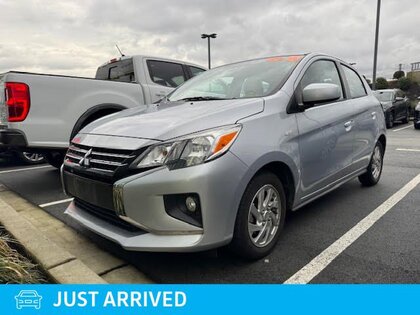 used 2024 Mitsubishi Mirage car, priced at $18,399