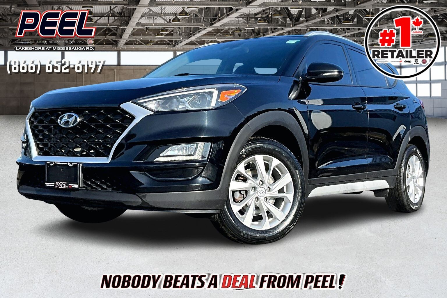 2019 Hyundai Tucson Preferred FWD