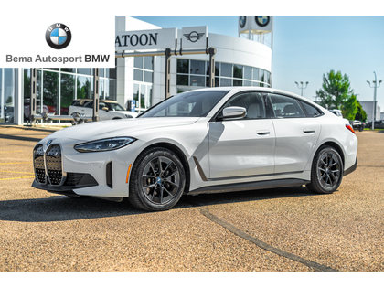 2023 BMW i4 eDrive40 Gran Coupe FWD