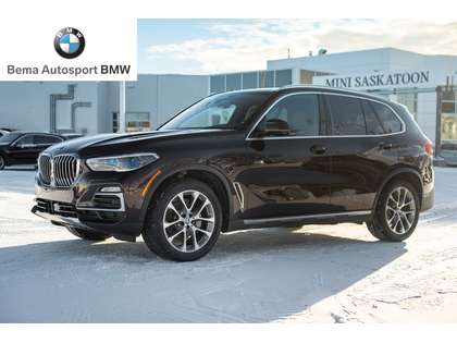 BMW X5 xDrive40i AWD 2019