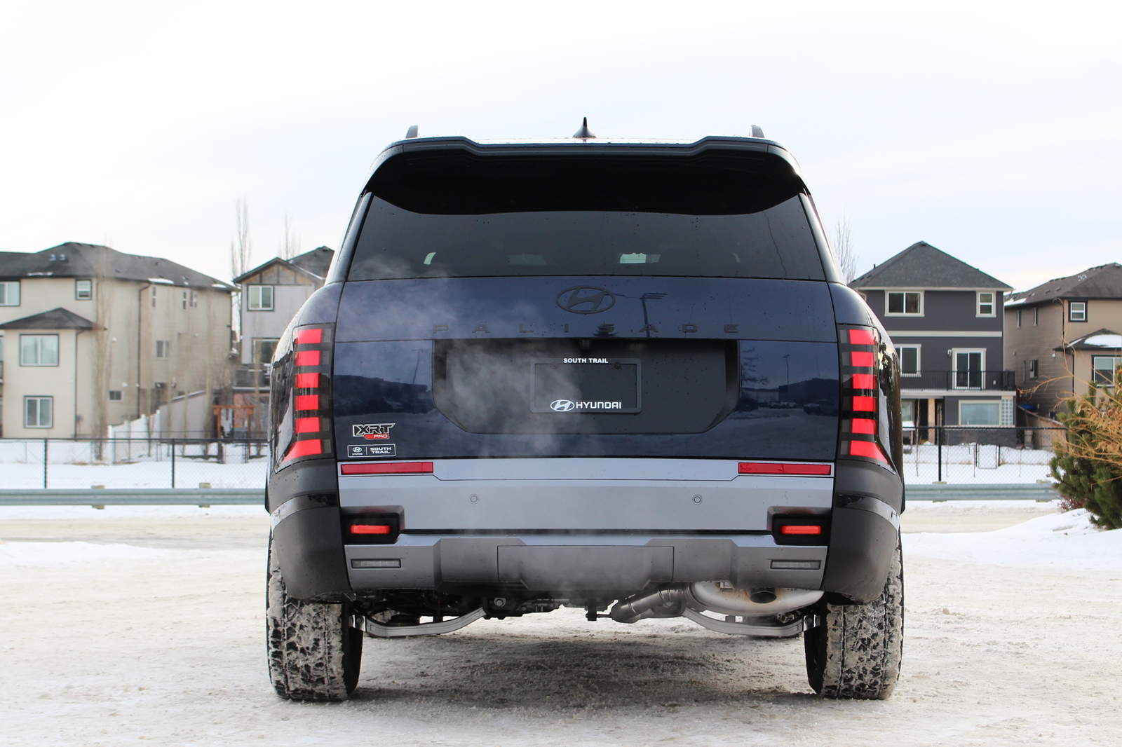 2026 Hyundai Palisade