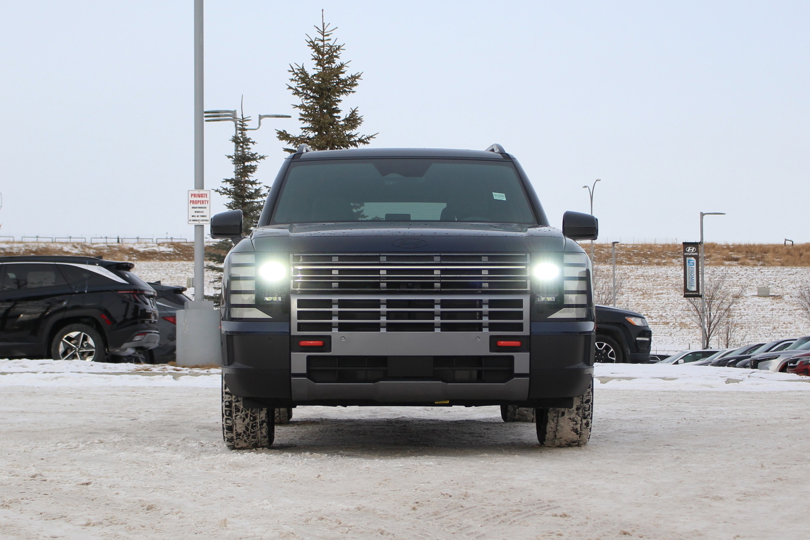 2026 Hyundai Palisade