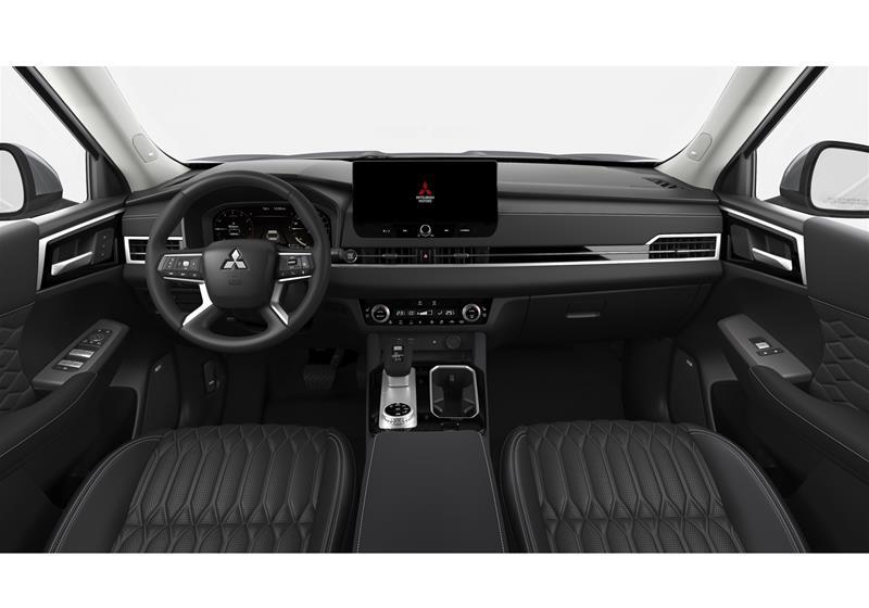 2026 Mitsubishi Outlander