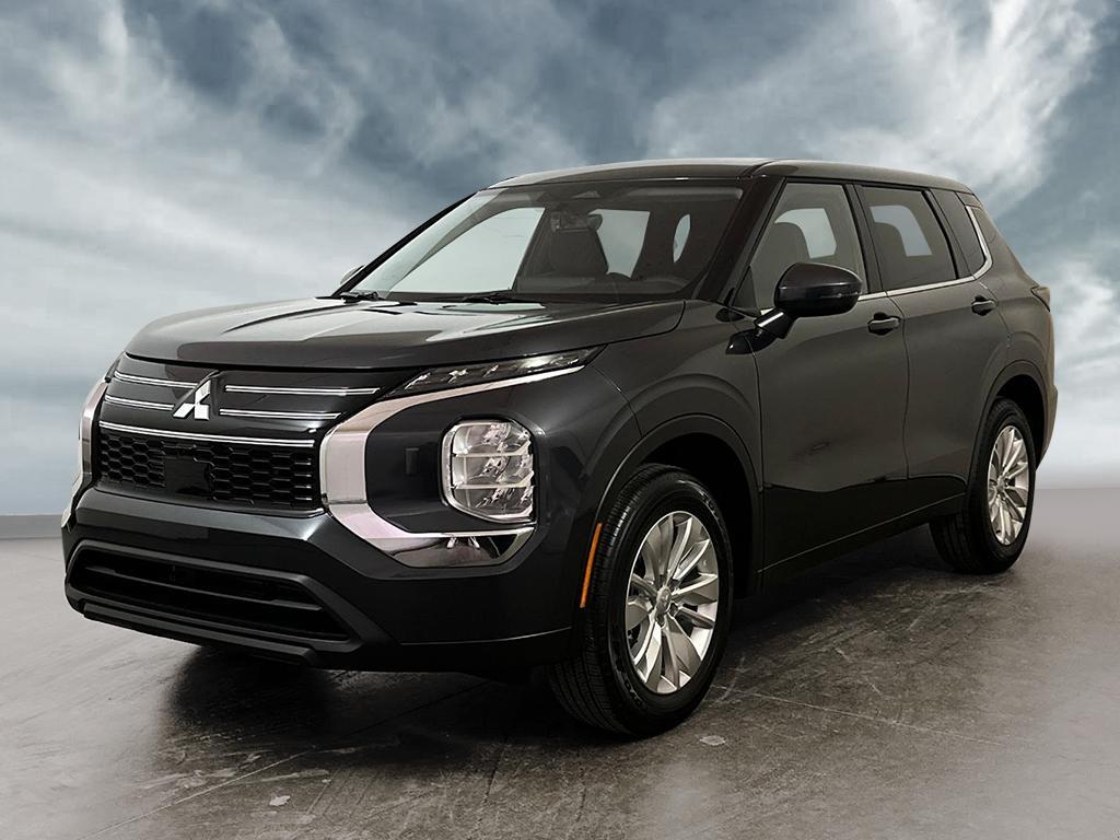 2026 Mitsubishi Outlander ES FWD