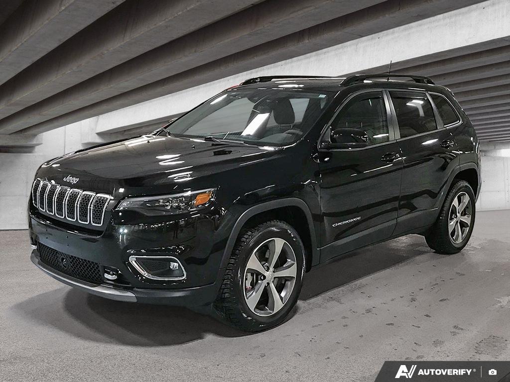 2022 Jeep Cherokee