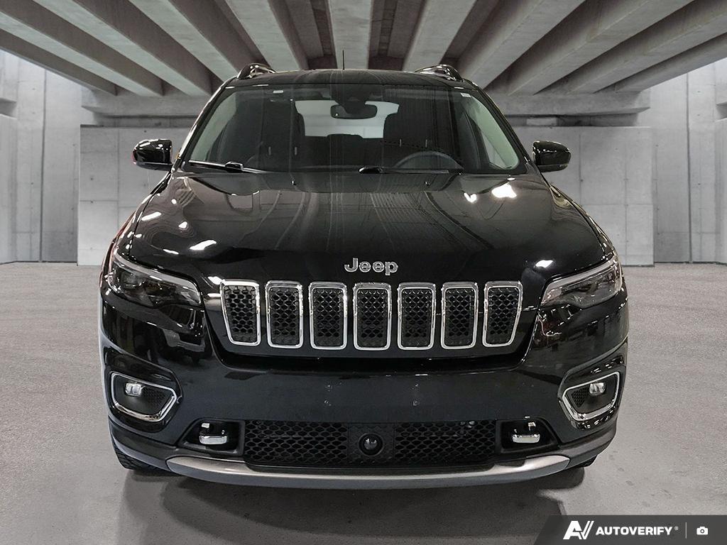 2022 Jeep Cherokee