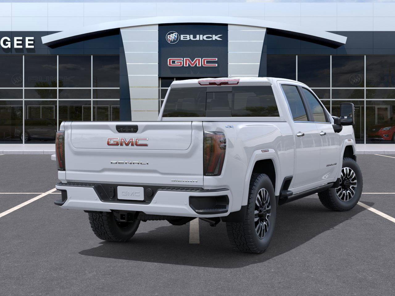 2026 GMC SIERRA 2500HD