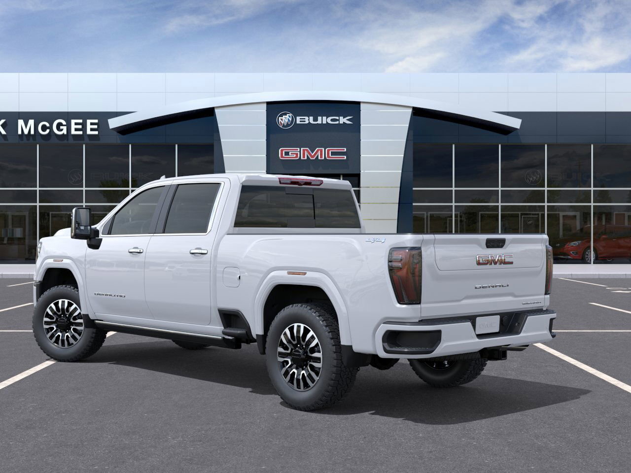 2026 GMC SIERRA 2500HD