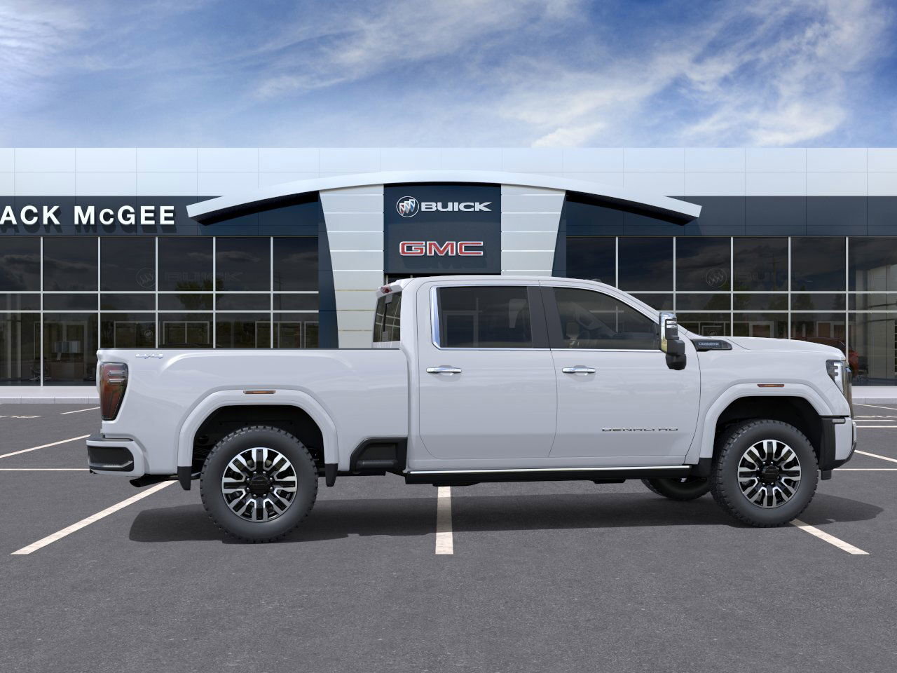2026 GMC SIERRA 2500HD