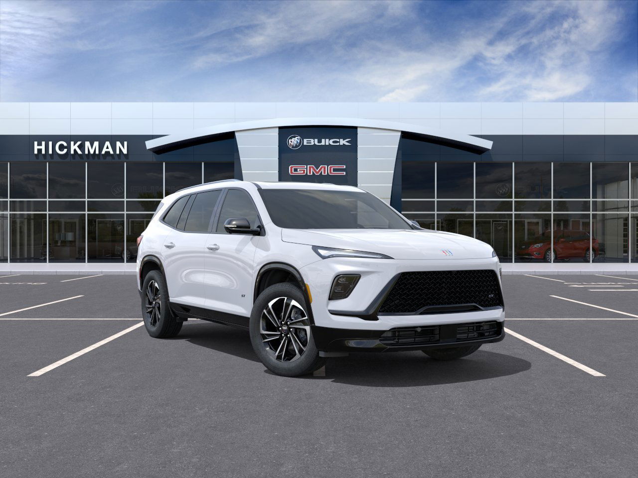 2026 Buick Enclave