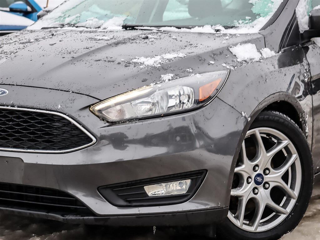 2015 Ford Focus