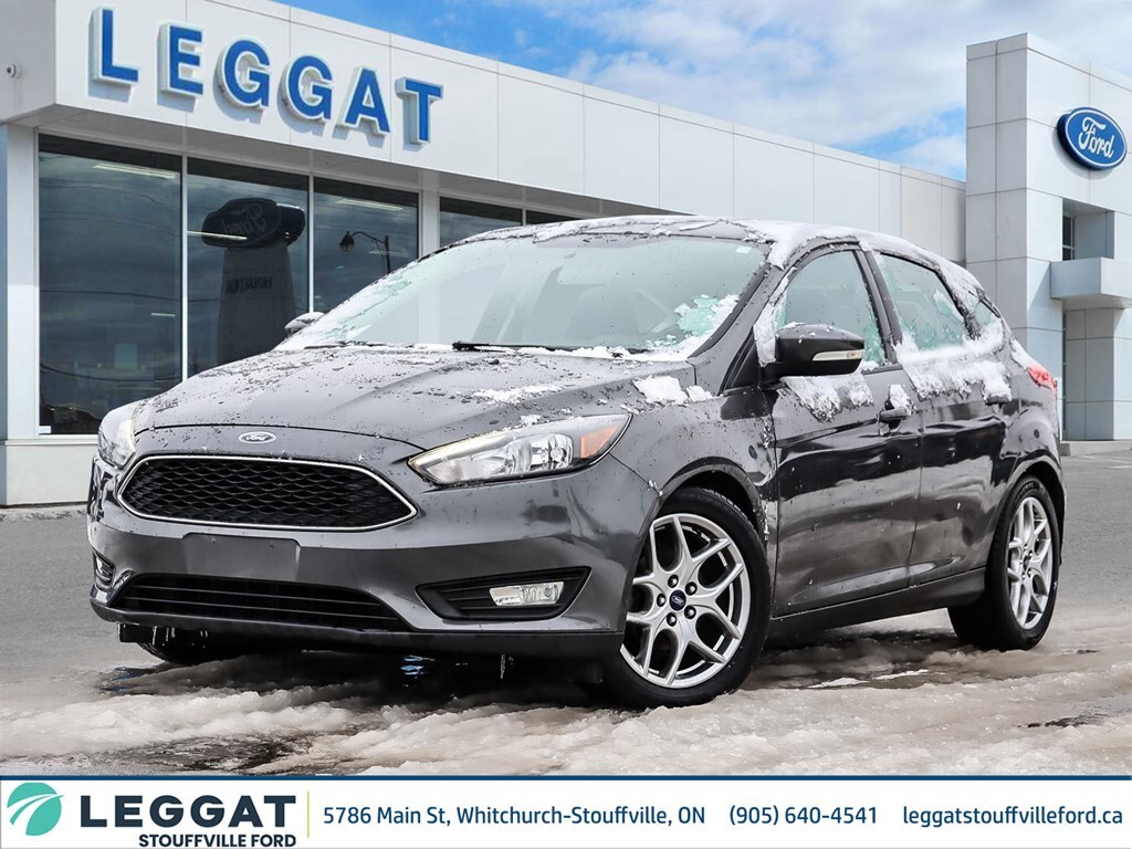 2015 Ford Focus