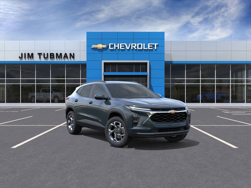 2026 Chevrolet Trax