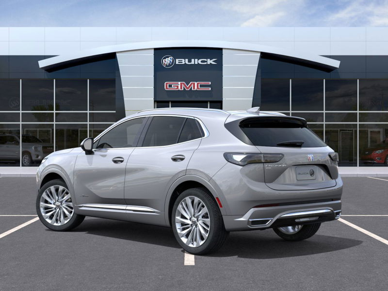 2026 Buick Envision