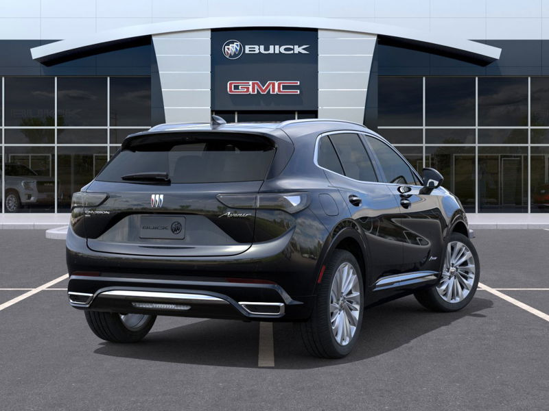 2026 Buick Envision