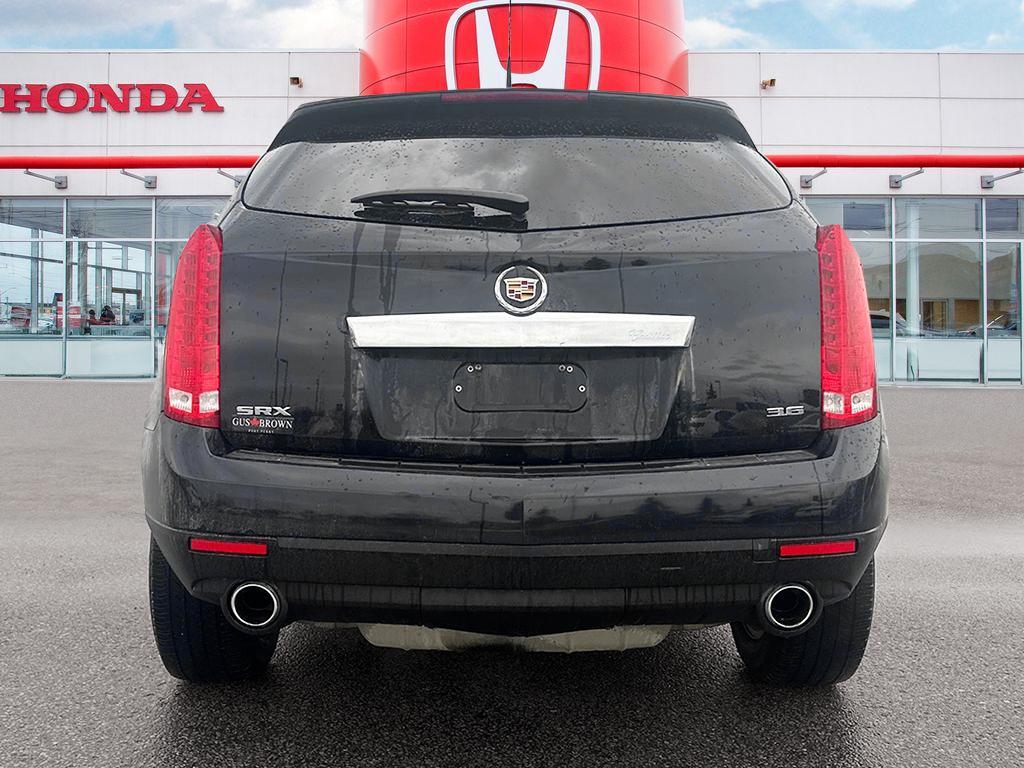 2013 Cadillac SRX